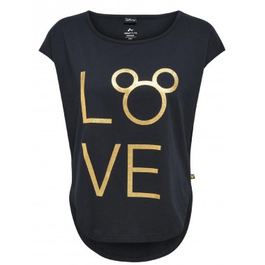 Only Play t-shirt senza manica mod. Mickey